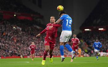 الدورى الانجليزي.. ليفربول يترنح ويتأخر بهدف أمام سندرلاند فى معقل الريدز 