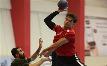 اليوم.. «رجال يد الأهلي» يواجه هليوبوليس في بطولة الدوري