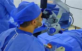 «صناع الخير» تُجري عمليات جراحية للحالات المستحقة بسوهاج ضمن مبادرة «عينك في عنينا» 