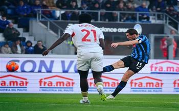 كأس إيطاليا.. أتالانتا يضرب موعدا مع يوفنتوس فى دور الثمانية بالفوز على جنوى  
