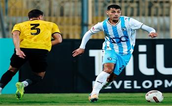 الدوري الممتاز.. شوط أول سلبي بين بيراميدز أمام كهرباء الإسماعيلية