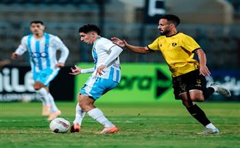 الدوري الممتاز.. الدقيقة 30| بيراميدز 0-0 كهرباء الإسماعيلية