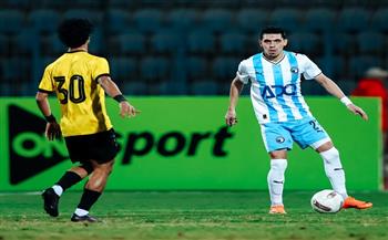 الدوري الممتاز.. ربع ساعة سلبية بين بيراميدز أمام كهرباء الإسماعيلية
