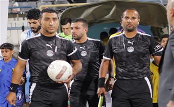 الدوري الممتاز.. انطلاق مواجهة بيراميدز أمام كهرباء الإسماعيلية