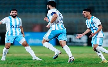 الدوري الممتاز.. بيراميدز يدرك هدف التعادل في شباك كهرباء الإسماعيلية