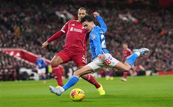 الدورى الاتجليزى.. 30 دقيقة خالية من الإثارة .. ليفربول  0-0 سندرلاند  