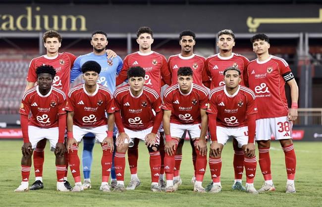 كأس عاصمة مصر.. انطلاق مواجهة الأهلي أمام المقاولون العرب