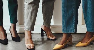 للفتيات.. صيحات أحذية قديمة يمكنك استبدالها قبل دخول العام الجديد