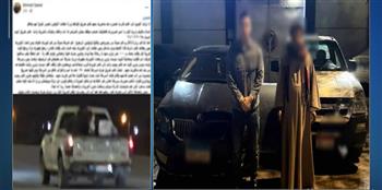 مشادة مرورية تتحول إلى منشور مضلل على مواقع التواصل