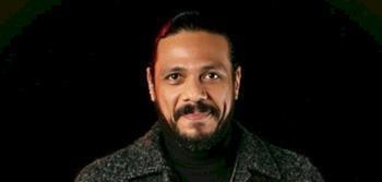 حمزة العيلي يودّع جده في لحظة إنسانية مؤثرة