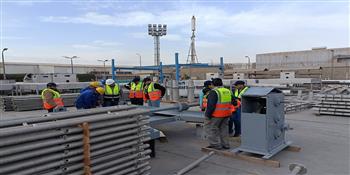 وزير الري: تأهيل المنشآت المائية أحد أدوات تطوير منظومة توزيع المياه