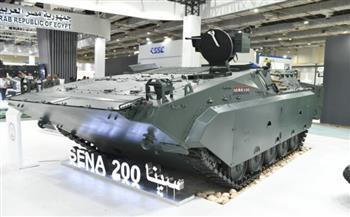 "الإنتاج الحربي": عام من الإنجازات لدعم الصناعة الوطنية وتحقيق قيمة مضافة للاقتصاد القومي