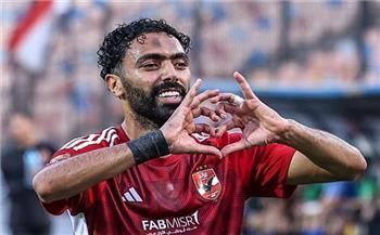 كأس عاصمة مصر.. حسين الشحات يقود التشكيل المتوقع للأهلي أمام المقاولون العرب