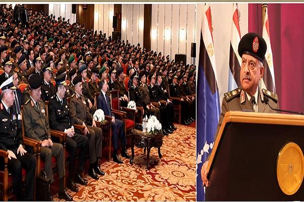 وزارتا الدفاع والداخلية تبحثان سبل تعزيز التعاون الأمني تزامنًا مع احتفالات العام الميلادي الجديد