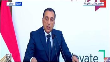 رئيس الوزراء: مستشفى جامعة الجيزة الجديدة تعد صرحًا تعليميًا وصحيًا كبيرًا