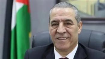 نائب الرئيس الفلسطيني يرحب بإصرار الرئيس الأمريكي على تنفيذ كامل بنود اتفاق غزة