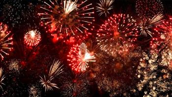 دولة تمنع إطلاق ألعاب نارية أثناء احتفالات العام الجديد