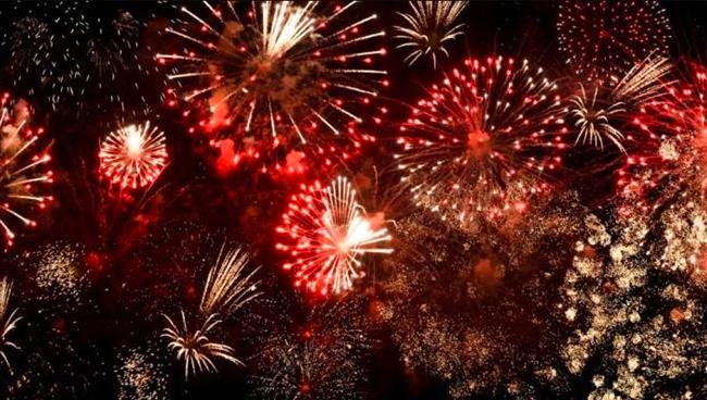 دولة تمنع إطلاق ألعاب نارية أثناء احتفالات العام الجديد