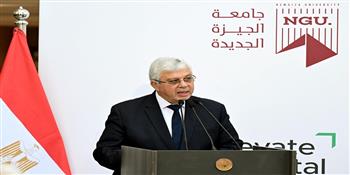 وزير التعليم العالي: افتتاح مستشفى جامعة الجيزة الجديدة يجسد بوضوح رؤية الدولة المصرية