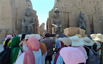 "الشباب والرياضة " تواصل تنفيذ فعاليات الفوج الرابع من  قطار الشباب إلى الأقصر