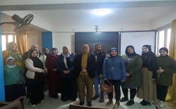 "الشباب والرياضة" تنفذ ورشة عمل حول كتابة الشعر بأنواعه بدمياط