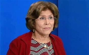 فريدة الشوباشي: المرأة المصرية ستظل قوة فاعلة في 2026