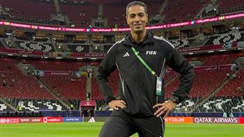 كأس أمم أفريقيا.. أمين عمر يدير مباراة السودان وبوركينا فاسو 