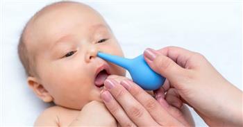 صعوبة التنفس.. وعلامات أخرى  تدل على انسداد أنف طفلك