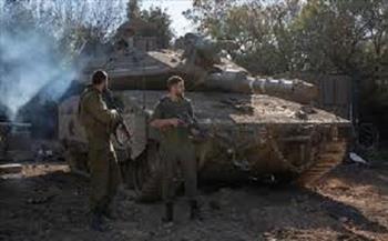 قوات الاحتلال الإسرائيلي تتوغل من مواقعها في تل أحمر نحو قرية عين زيوان بسوريا