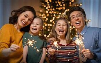 إتيكيت احتفال الأسرة برأس السنة بطريقة ممتعة وبسيطة| خاص