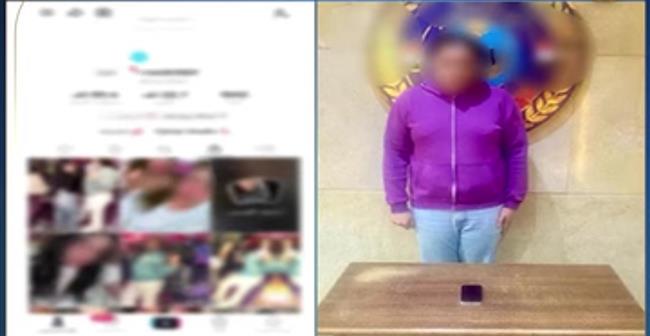 القبض على صانع محتوى بنشر فيديوهات خادشة للحياء في القاهرة