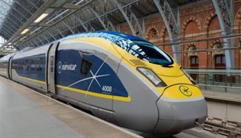 "يوروستار" تعلن تعليق جميع رحلات قطاراتها بين لندن وباريس وأمستردام وبروكسل