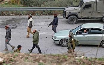 إصاباتان برصاص الاحتلال وطائرة مسيرة في غزة.. واعتداءات للمستوطنين في القدس وأريحا