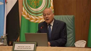 أبو الغيط يدعو إلى الوقف الفوري للتصعيد وتغليب لغة الحوار في اليمن