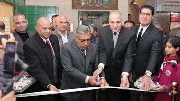 محافظ الدقهلية يفتتح مركز تعليم الكبار بالمنصورة في إطار استراتيجية الدولة لمحو الأمية