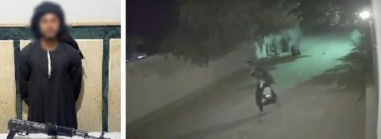 إطلاق أعيرة نارية احتفالاً بانتخابات سوهاج.. الأمن يضبط المتهم وبحوزته السلاح