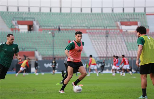 كأس عاصمة مصر.. الأهلي يتأخر أمام المقاولون العرب بهدف مصطفى جمال