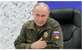 فيتالي يارمولينكو: أوكرانيا دائمًا تسعى للسلام ولا تستهدف بوتين