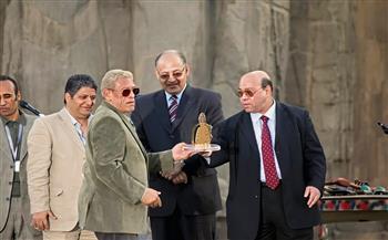 مهرجان الأقصر للسينما الأفريقية يهدي دورته الـ15 لروح المخرج داوود عبد السيد