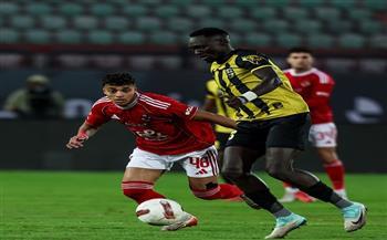 كأس عاصمة مصر.. ذئاب الجبل تستعرض على الأهلي وتسجل الهدف الثالث