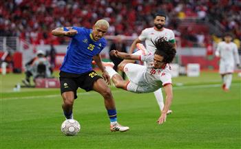 كأس أمم أفريقيا.. 30 دقيقة سلبية بين منتخب تونس وتنزانيا