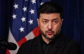 زيلينسكي: مستعد للجلوس مع بوتين من أجل إنهاء الحرب