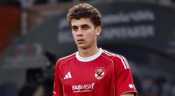 طبيب الأهلي يكشف تفاصيل إصابة حمزة عبد الكريم أمام المقاولون العرب