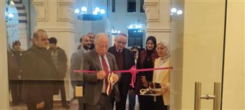 "الثقافة والمجتمع أيهما ينتج الآخر؟" في مناقشات صالون "دِمي من حور" بدمنهور