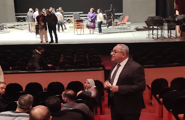 برنامج تدريب مديري المواقع الثقافية يتضمن زيارات ميدانية لأهم متاحف مصر