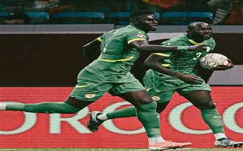 كأس أمم أفريقيا.. السنغال تضيف الهدف الثاني في مرمى بنين