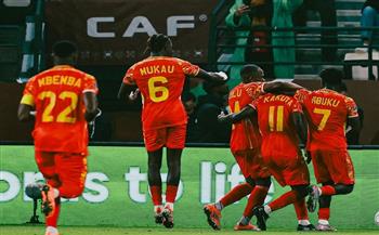 كأس أمم أفريقيا| الدقيقة 75.. الكونغو 3-0 بوتسوانا