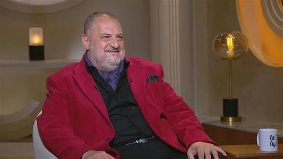 خالد الصاوي: زعلان من نفسي في 2025 لأني مشيت على نظام خسرني شكلًا وصحة وعلاقات