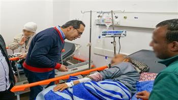 "الرعاية الصحية": التأمين الصحي الشامل نقلة نوعية في الخدمات الطبية بالصعيد