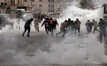 استشهاد فلسطيني إثر إطلاق الاحتلال الإسرائيلي الرصاص على مركبة جنوب نابلس